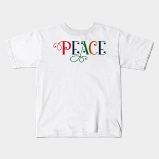 Peace Kids T-Shirt